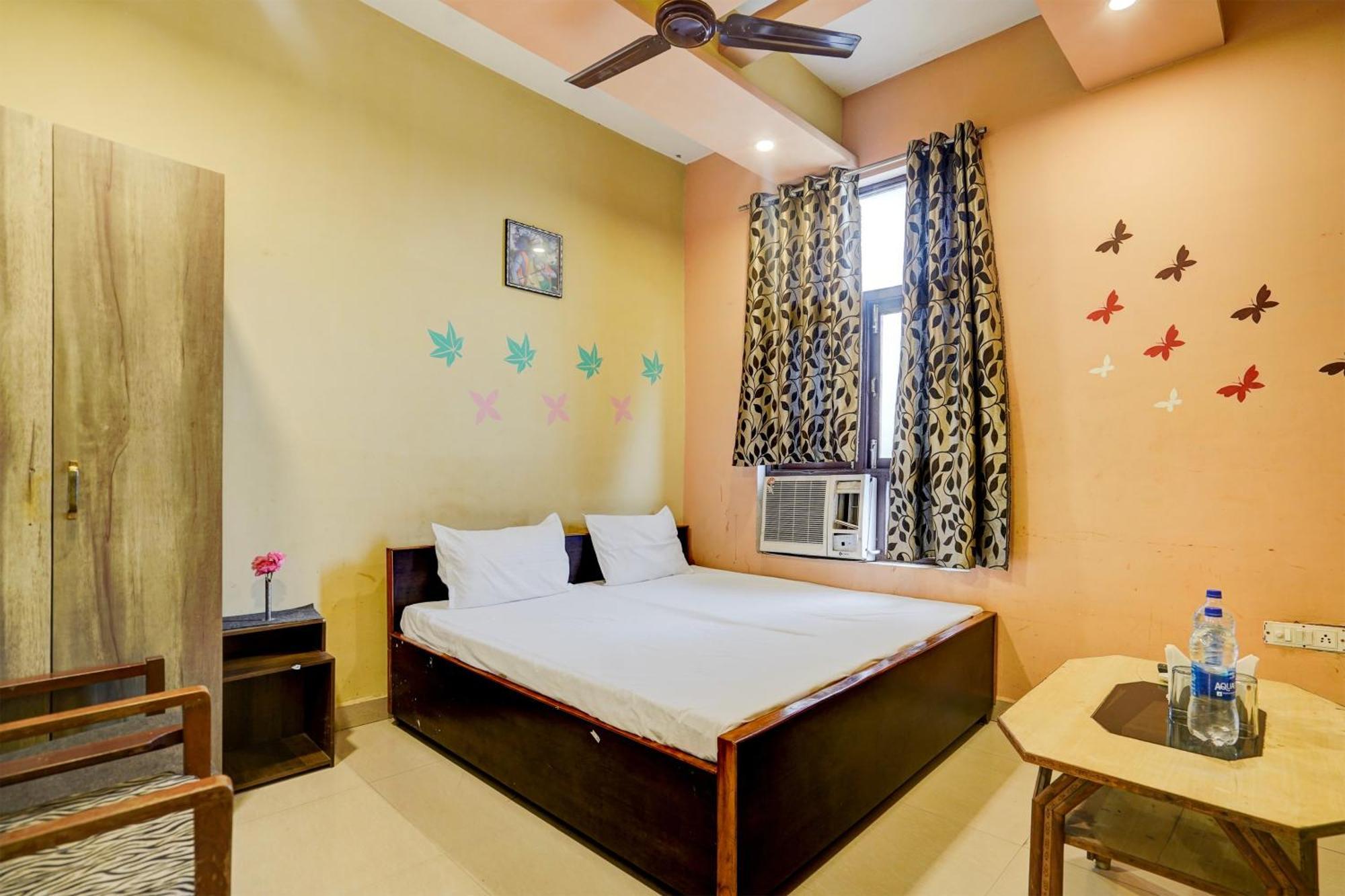 Hotel O Shyam Utsav Mirzāpur Εξωτερικό φωτογραφία
