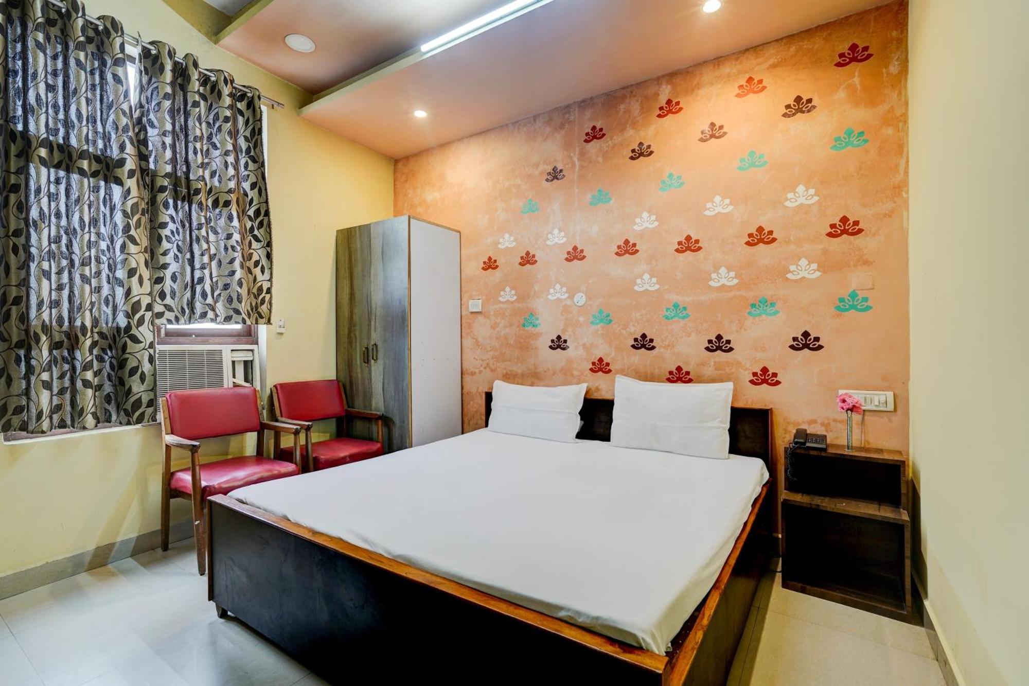 Hotel O Shyam Utsav Mirzāpur Εξωτερικό φωτογραφία