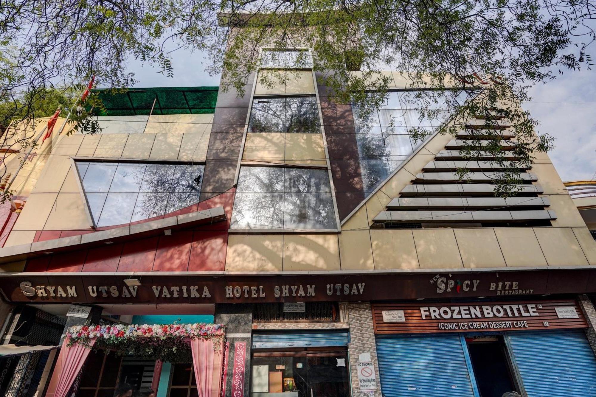 Hotel O Shyam Utsav Mirzāpur Εξωτερικό φωτογραφία