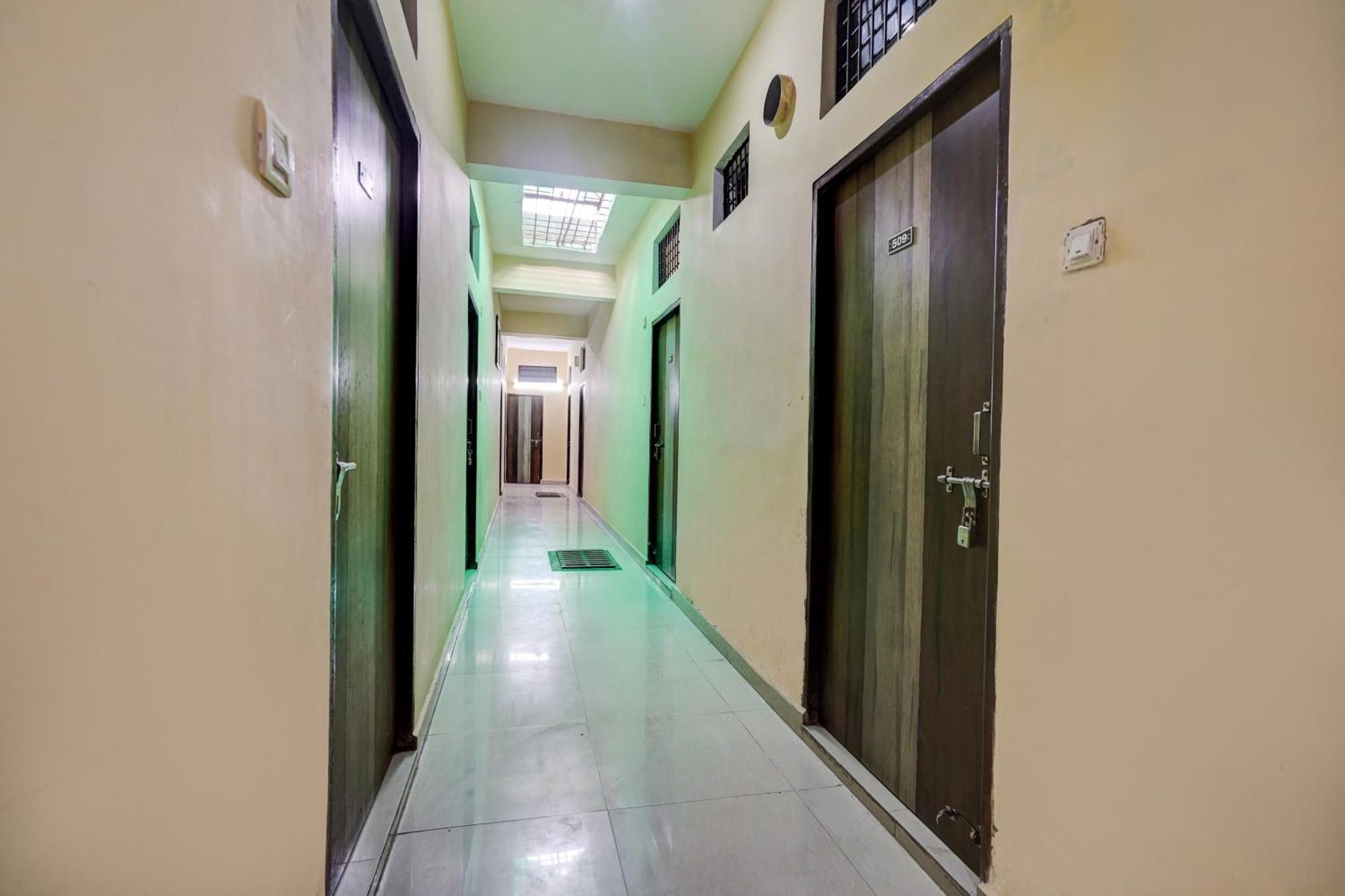 Hotel O Shyam Utsav Mirzāpur Εξωτερικό φωτογραφία