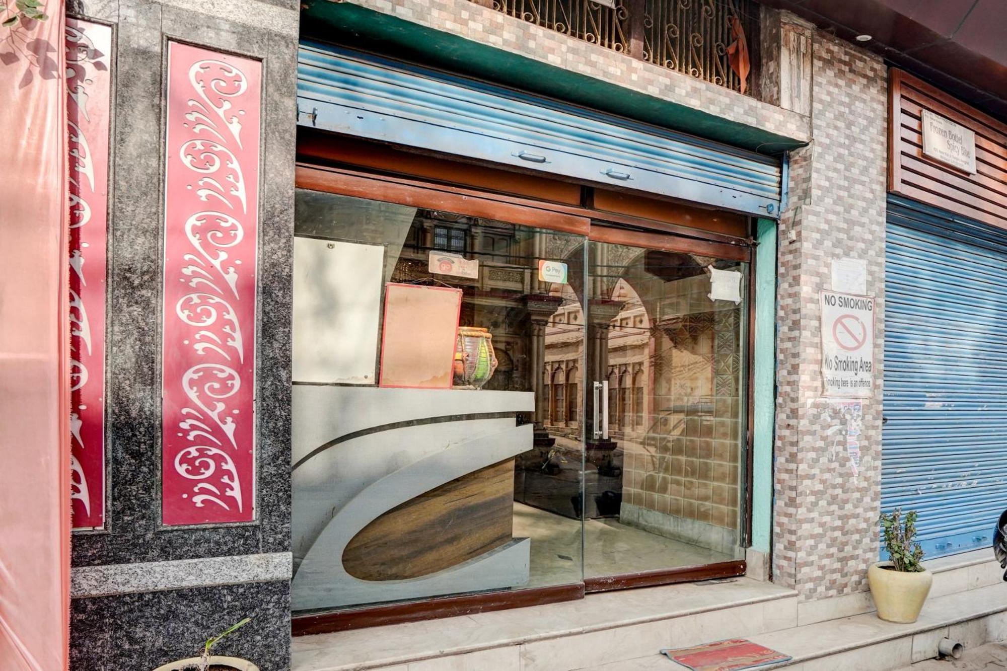 Hotel O Shyam Utsav Mirzāpur Εξωτερικό φωτογραφία
