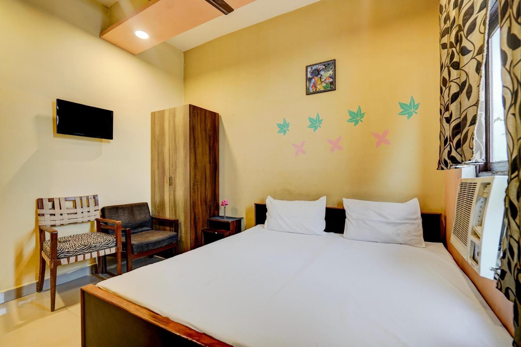 Hotel O Shyam Utsav Mirzāpur Εξωτερικό φωτογραφία
