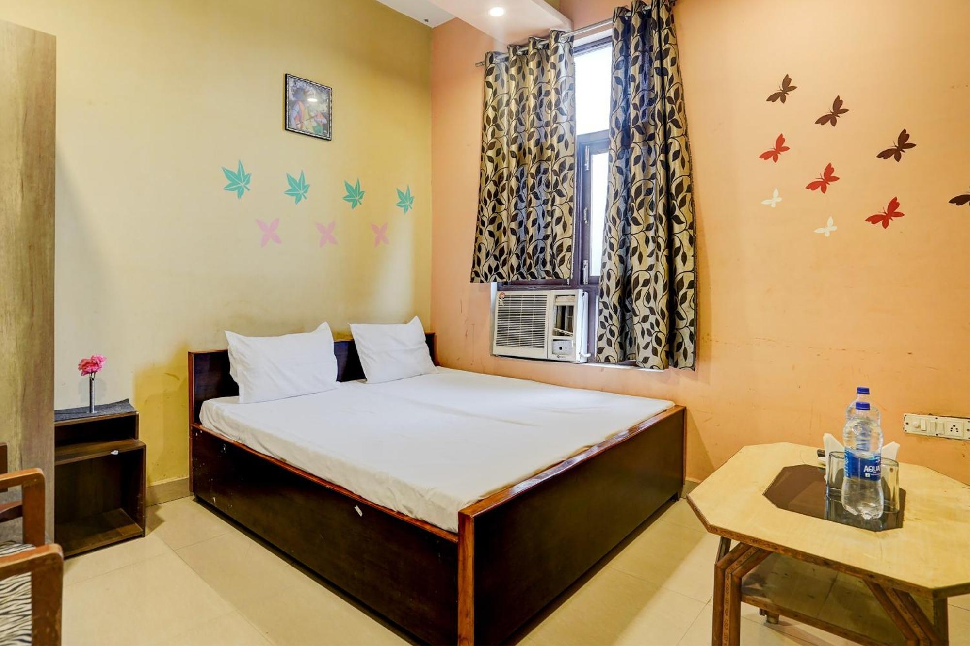 Hotel O Shyam Utsav Mirzāpur Εξωτερικό φωτογραφία