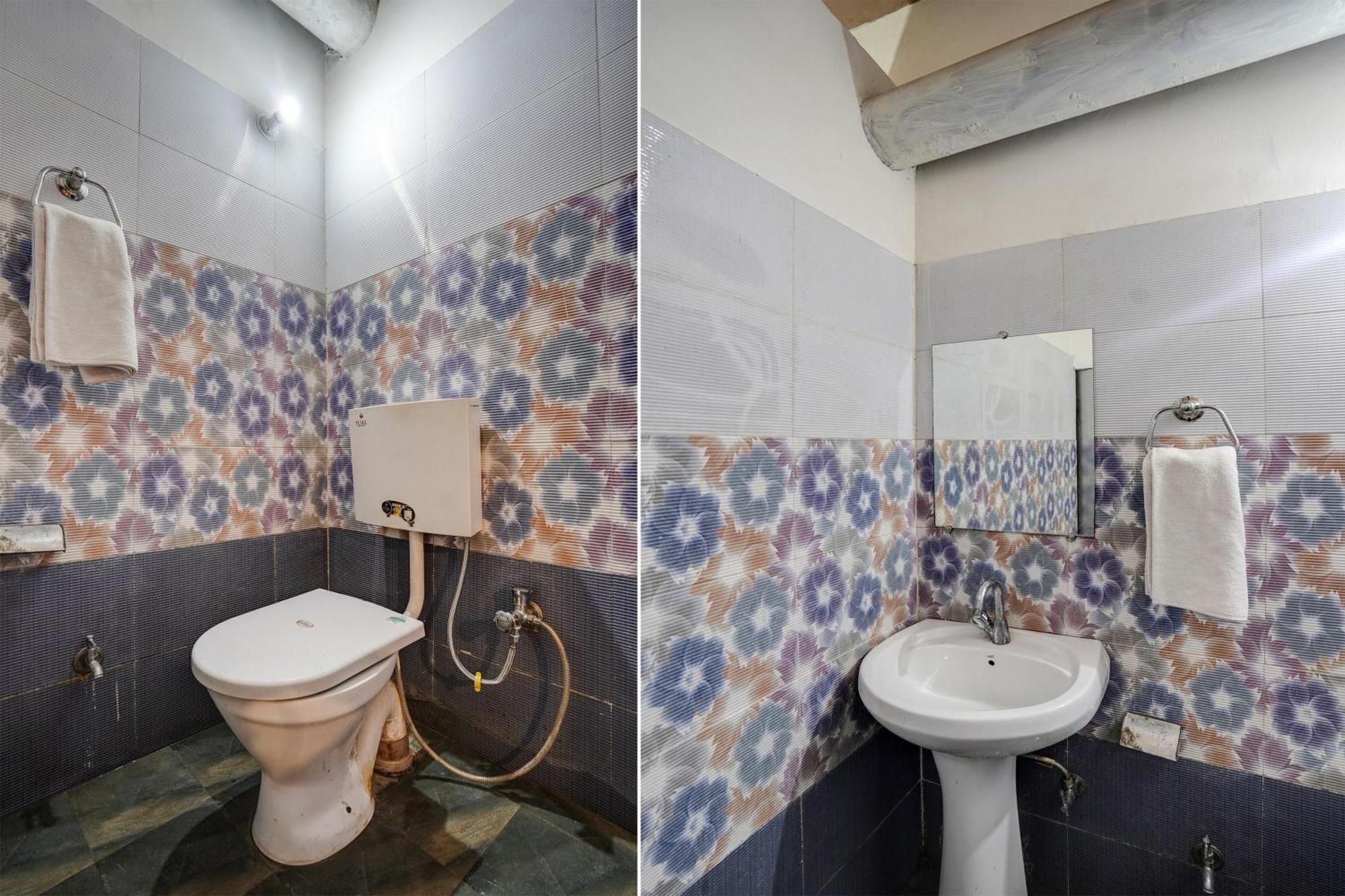 Hotel O Shyam Utsav Mirzāpur Εξωτερικό φωτογραφία